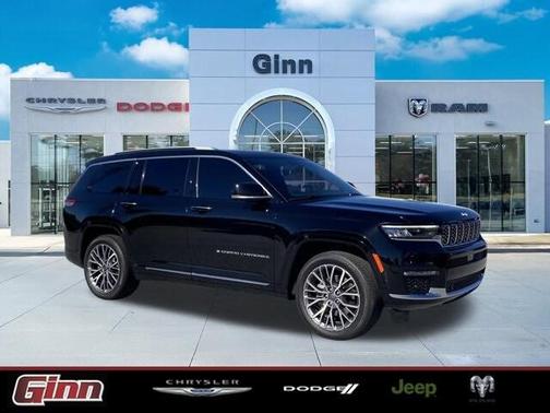 2022 Jeep Grand Cherokee L Summit Reserve 4x4