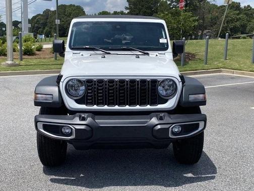 2025 Jeep Gladiator Sport