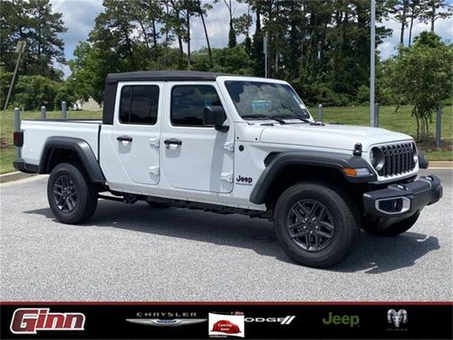 2025 Jeep Gladiator Sport
