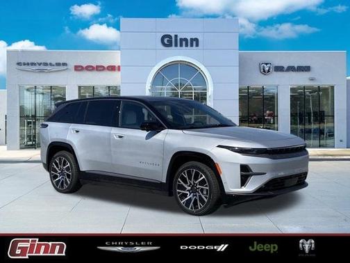 2025 Jeep Wagoneer S Limited