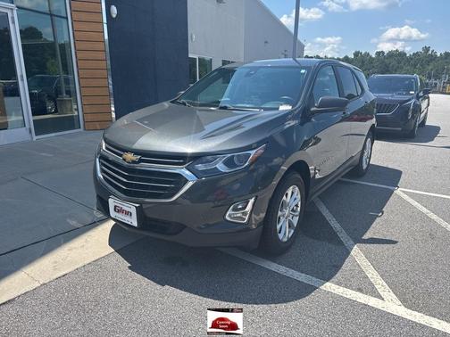 2021 Chevrolet Equinox LS