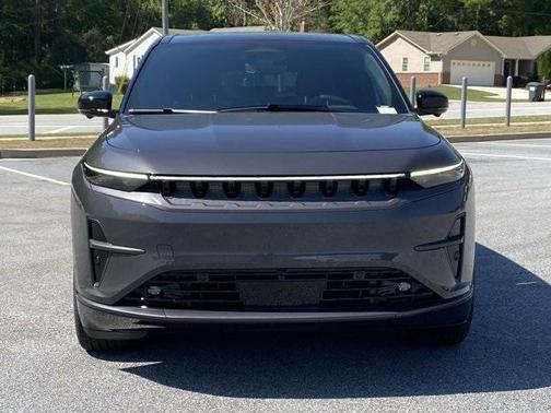 2025 Jeep Wagoneer S Limited