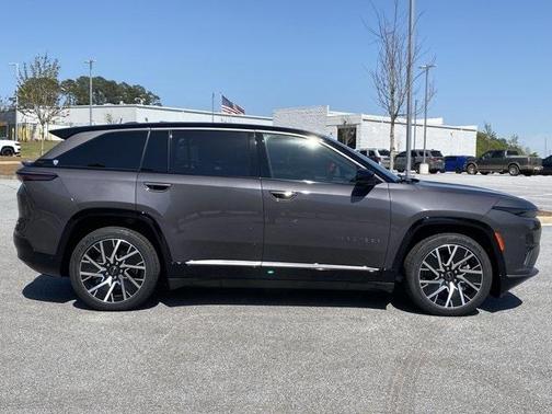2025 Jeep Wagoneer S Limited
