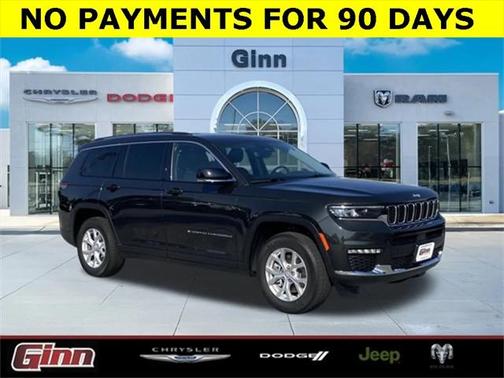 2023 Jeep Grand Cherokee L Limited 4x2