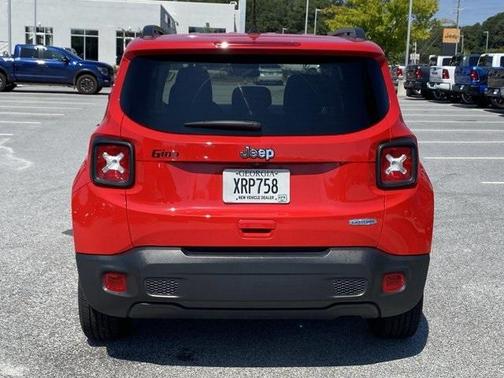 2021 Jeep Renegade Latitude