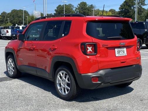 2021 Jeep Renegade Latitude