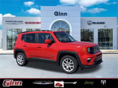 2021 Jeep Renegade Latitude