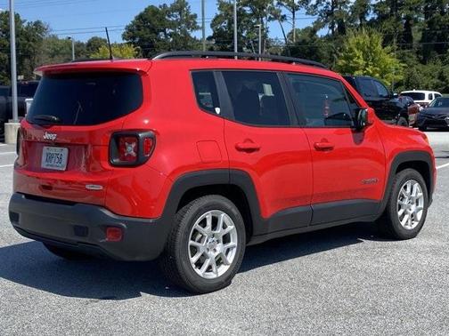 2021 Jeep Renegade Latitude