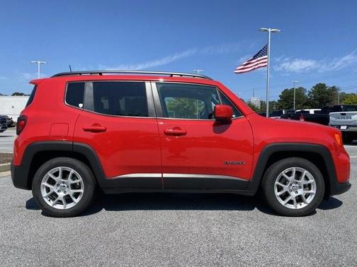 2021 Jeep Renegade Latitude