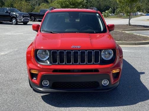 2021 Jeep Renegade Latitude