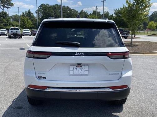 2025 Jeep Grand Cherokee Laredo X
