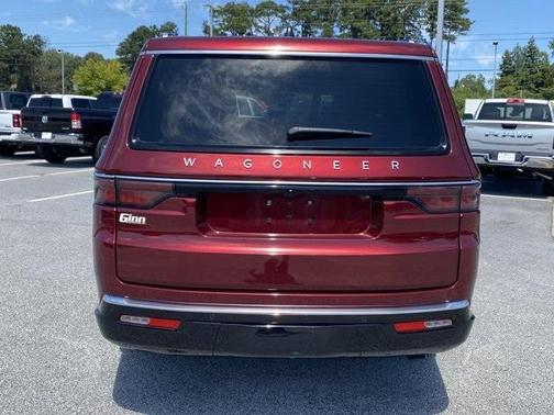 2024 Jeep Wagoneer L Base