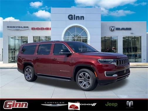 2024 Jeep Wagoneer L Base