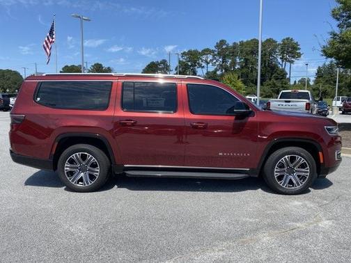 2024 Jeep Wagoneer L Base