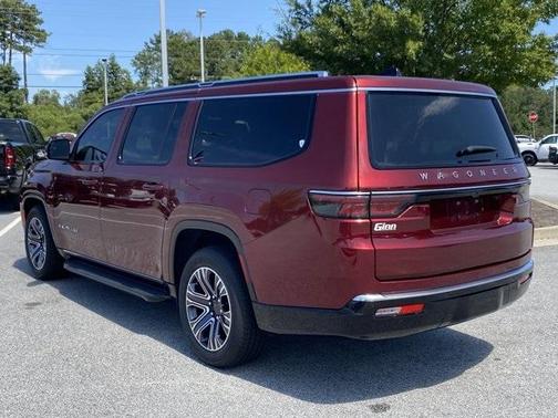 2024 Jeep Wagoneer L Base