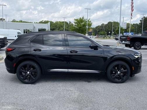 2021 Buick Envision Essence