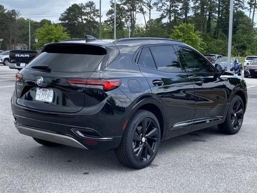 2021 Buick Envision Essence