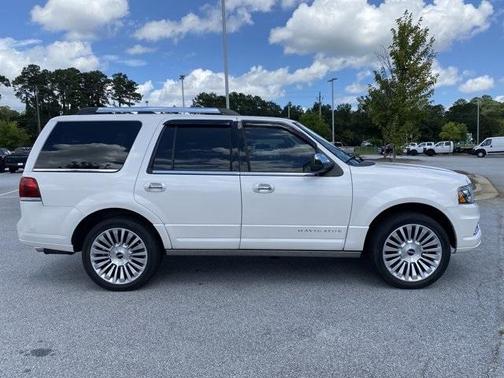 2016 Lincoln Navigator Reserve