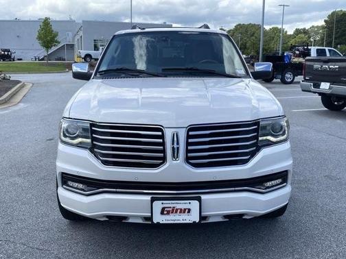 2016 Lincoln Navigator Reserve