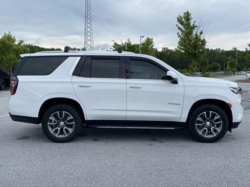 2021 Chevrolet Tahoe LS