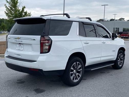 2021 Chevrolet Tahoe LS