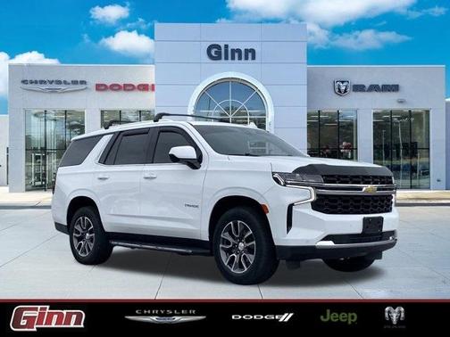 2021 Chevrolet Tahoe LS