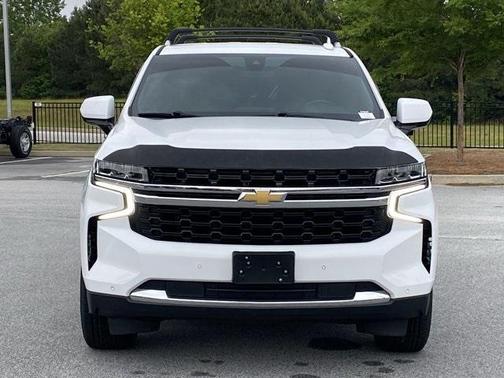 2021 Chevrolet Tahoe LS