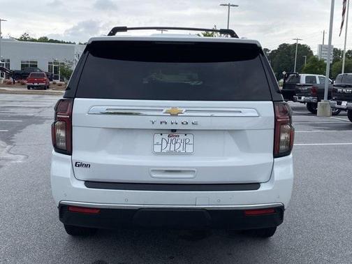 2021 Chevrolet Tahoe LS