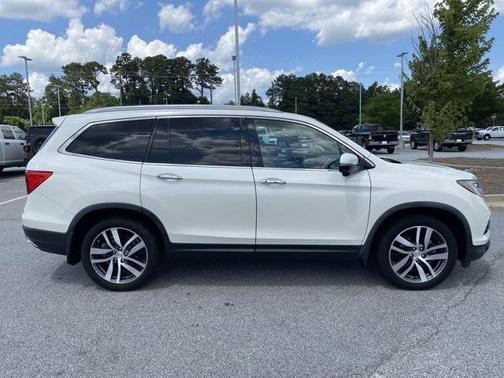 2018 Honda Pilot Touring
