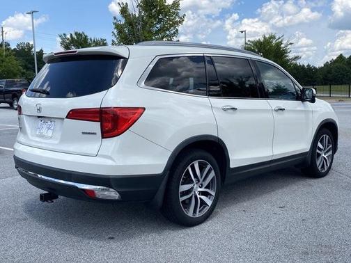 2018 Honda Pilot Touring