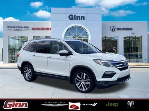2018 Honda Pilot Touring