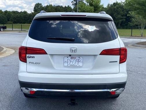 2018 Honda Pilot Touring
