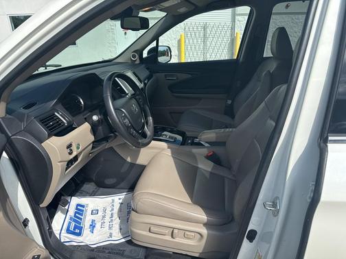2018 Honda Pilot Touring