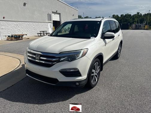 2018 Honda Pilot Touring