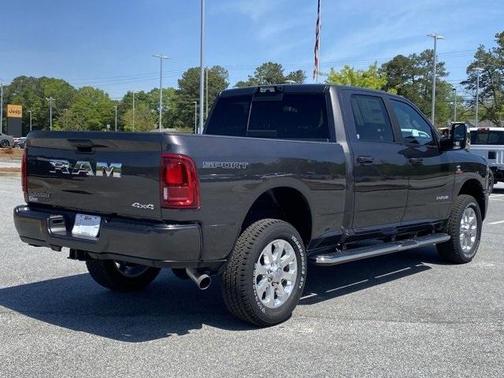 2025 RAM 2500 Laramie