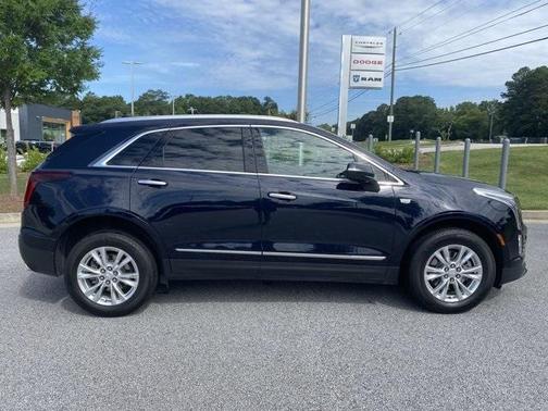 2021 Cadillac XT5 Luxury