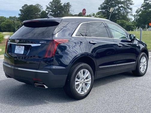 2021 Cadillac XT5 Luxury