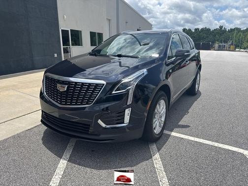 2021 Cadillac XT5 Luxury