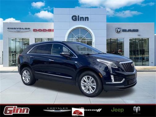 2021 Cadillac XT5 Luxury