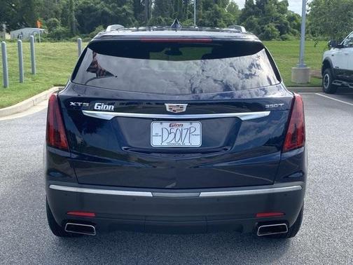 2021 Cadillac XT5 Luxury