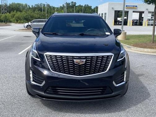2021 Cadillac XT5 Luxury