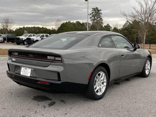 2025 Dodge Charger Daytona R/T