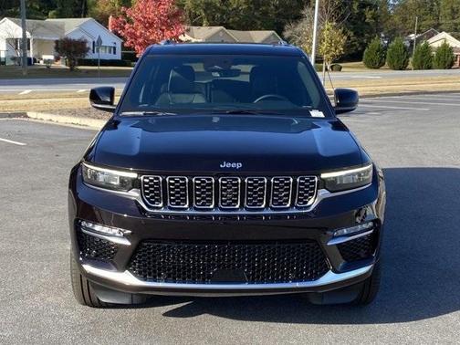 2022 Jeep Grand Cherokee 4xe Summit