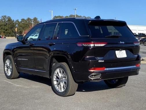 2022 Jeep Grand Cherokee 4xe Summit
