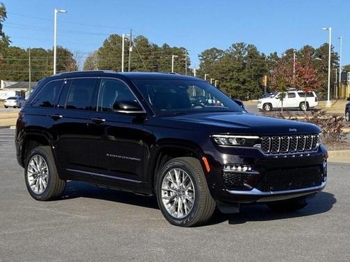 2022 Jeep Grand Cherokee 4xe Summit