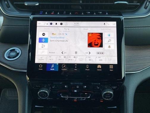 2022 Jeep Grand Cherokee 4xe Summit