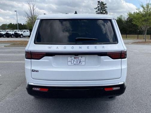 2025 Jeep Wagoneer L Base