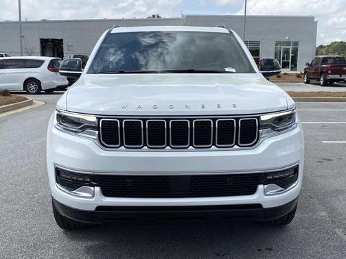 2025 Jeep Wagoneer L Base