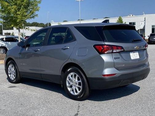 2023 Chevrolet Equinox LS