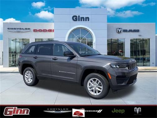 2025 Jeep Grand Cherokee Laredo X